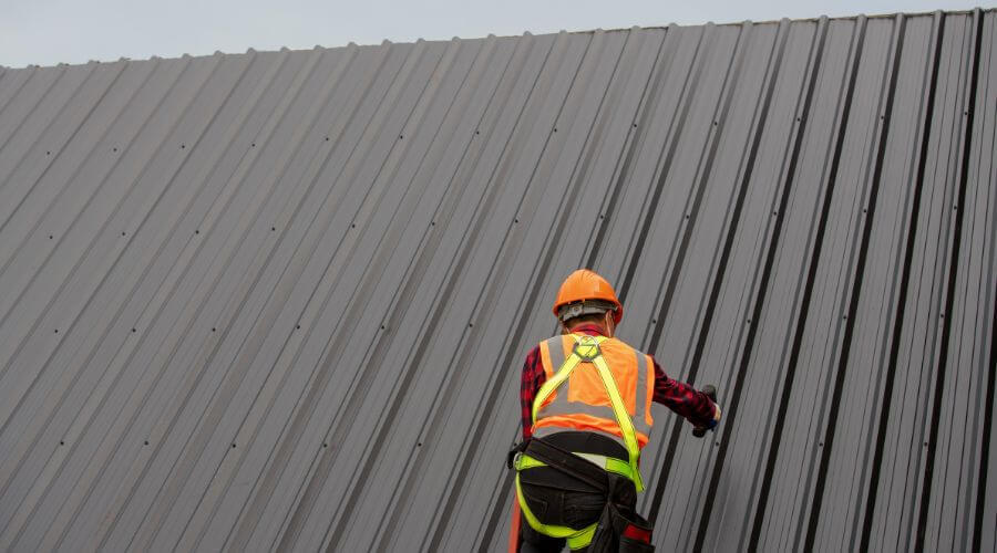 Professional Flat Roofing Installation in Hudson, IL